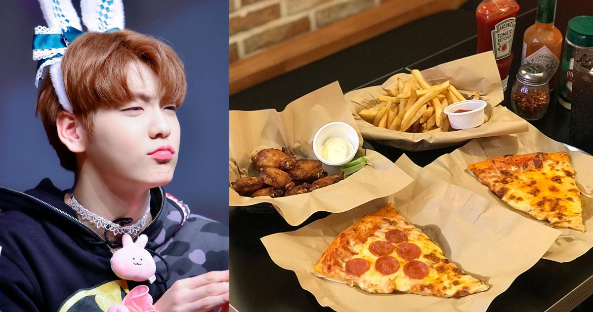 Pizza Express: Quán pizza nổi tiếng ở Seoul mà TXT Soobin đã đến ăn! 