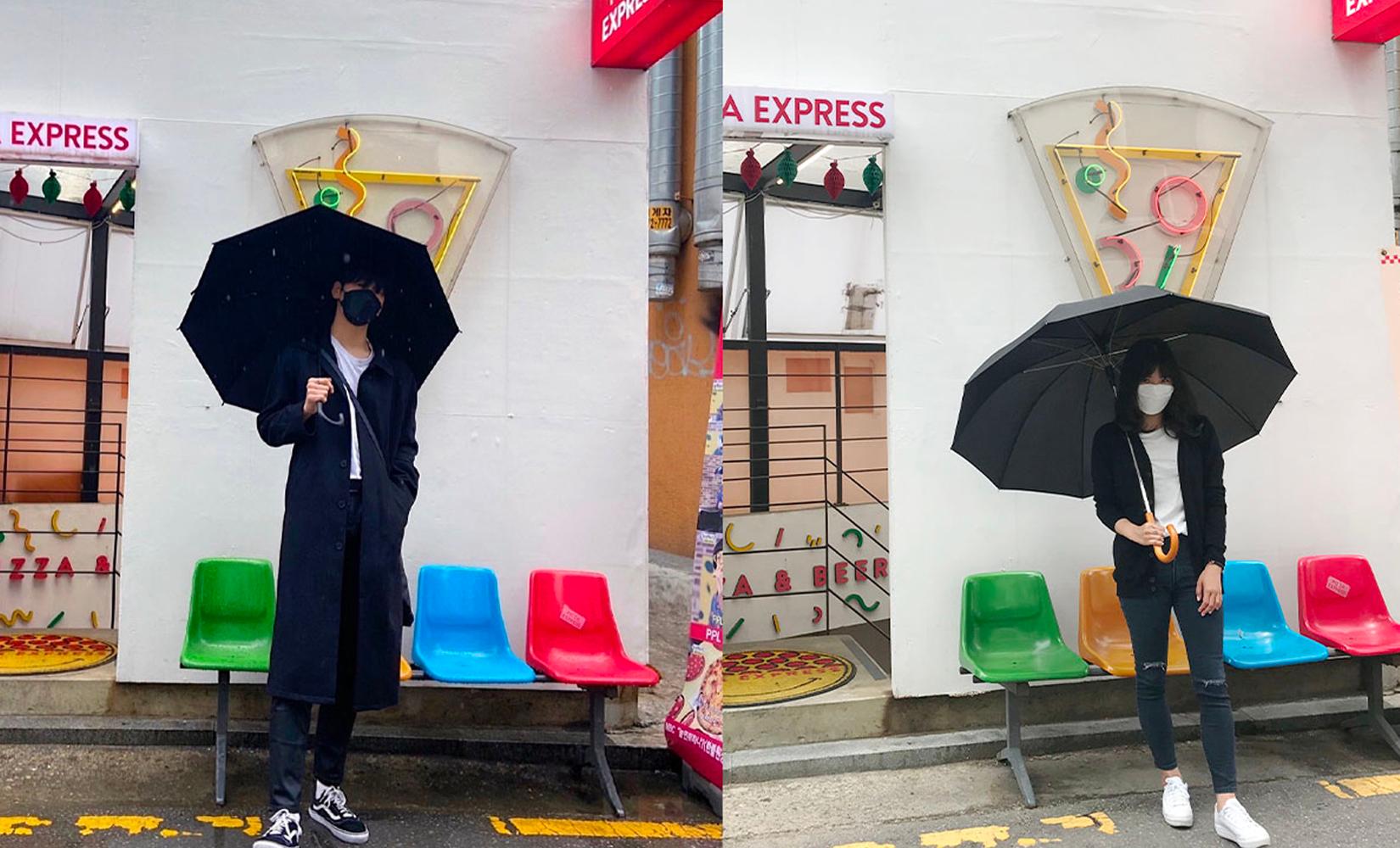 新沙「Pizza Express」介紹