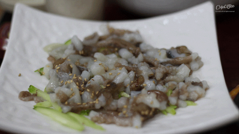 อาหารเกาหลี