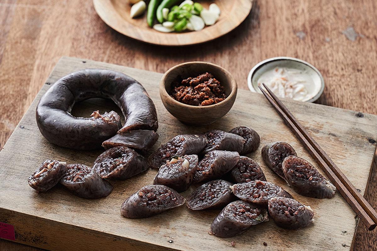 อาหารเกาหลี