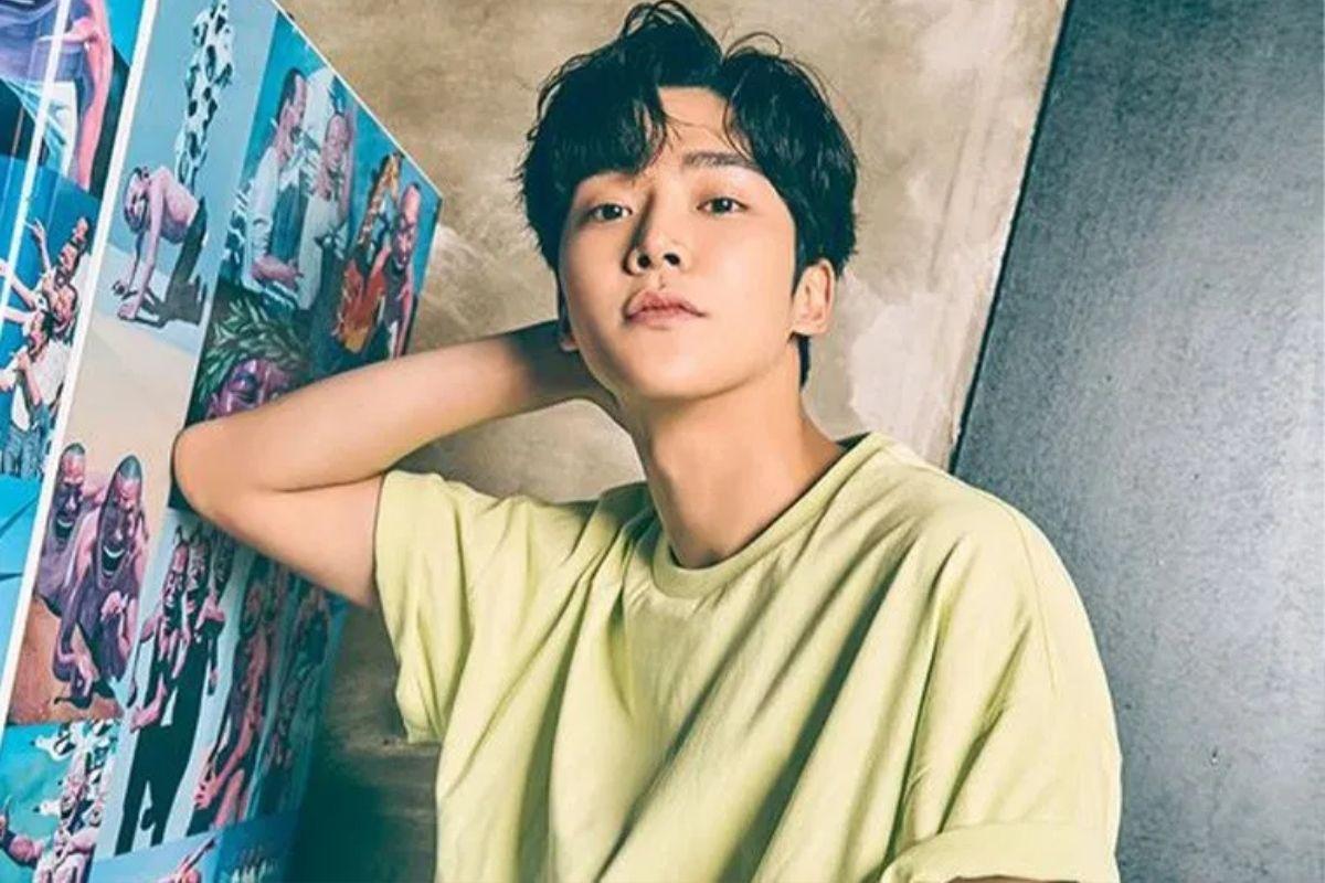 mộng thai của sf9 rowoon
