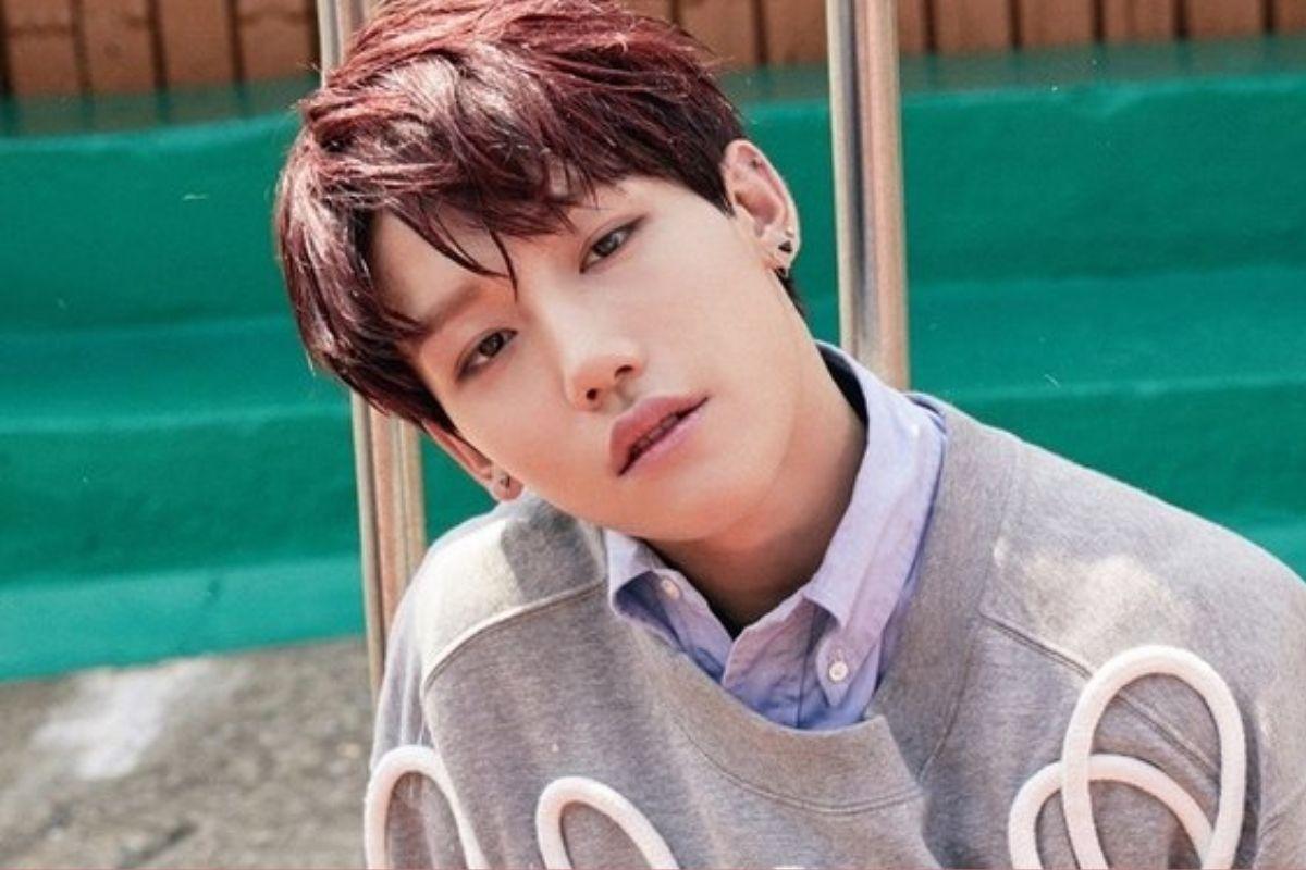 mộng thai của golden child jangjun
