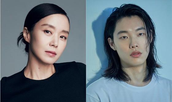 チョン・ドヨン+リュ·ジュンヨル、ホ·ジンホ監督、JTBCドラマ｢人間失格｣