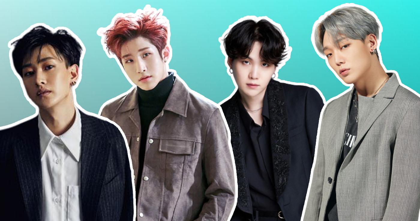 จัดอันดับเมนแรปเปอร์วงบอยกรุ๊ปประจำปี 2021