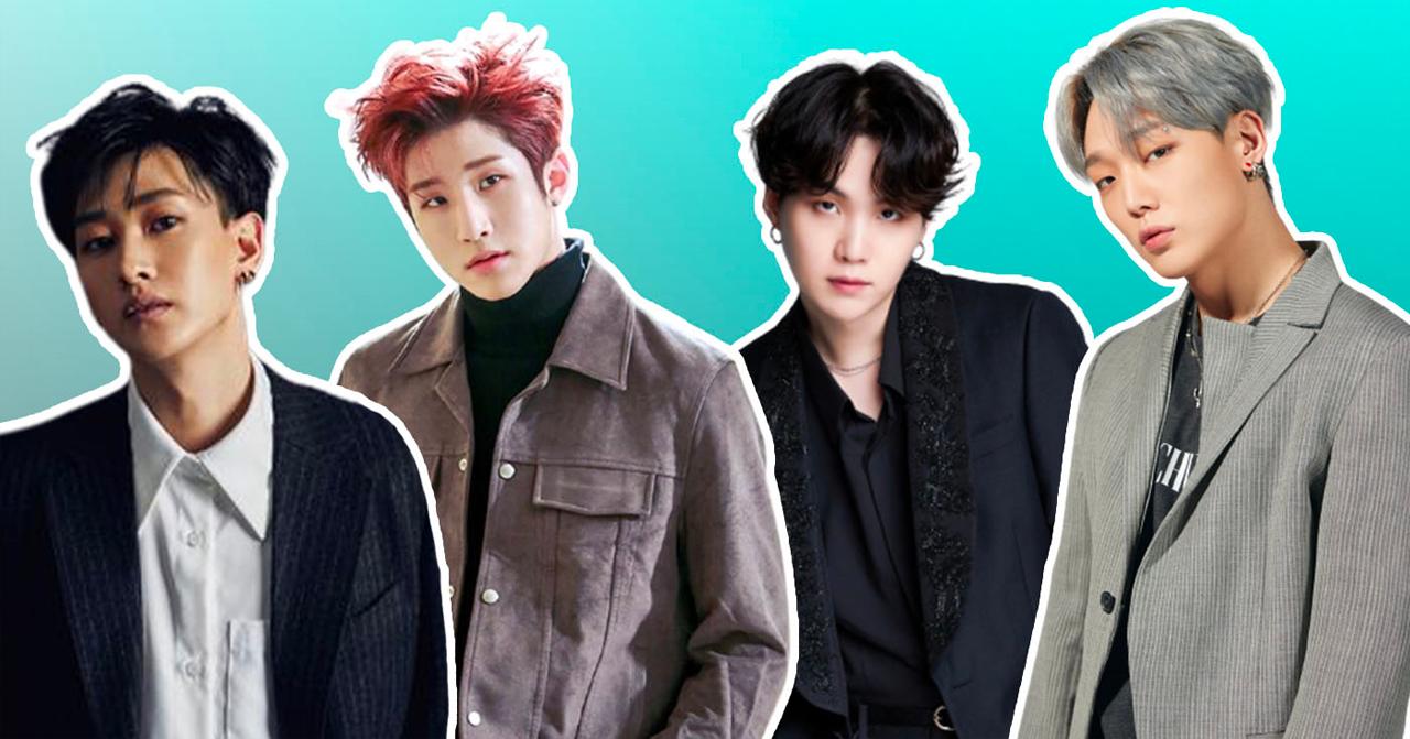 2021年最受歡迎男Rap擔當