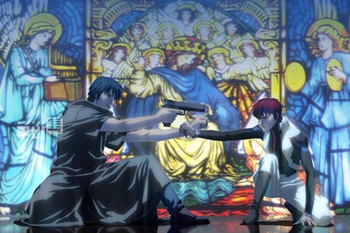 มังงะเกาหลี