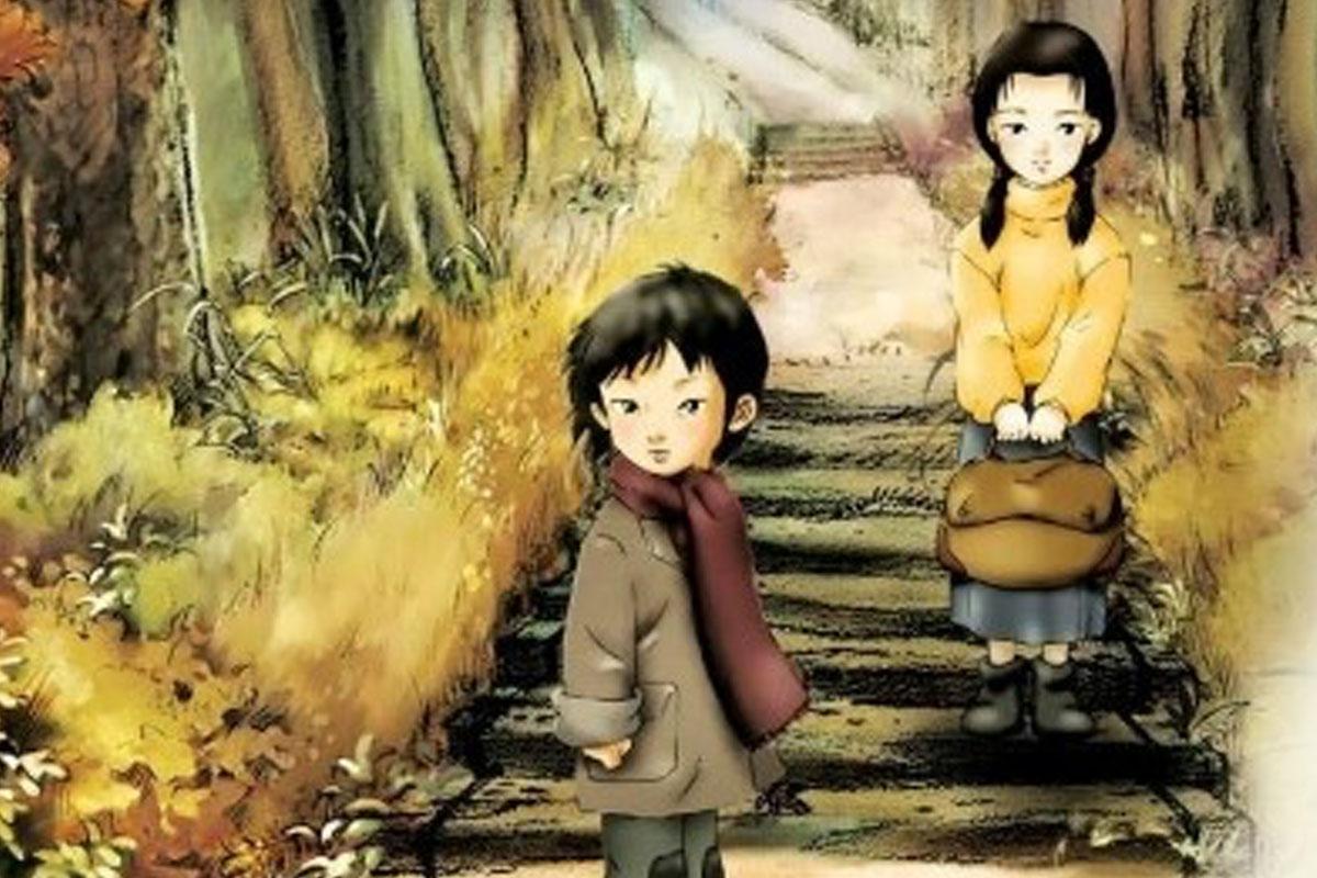 มังงะเกาหลี