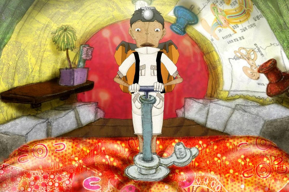 มังงะเกาหลี