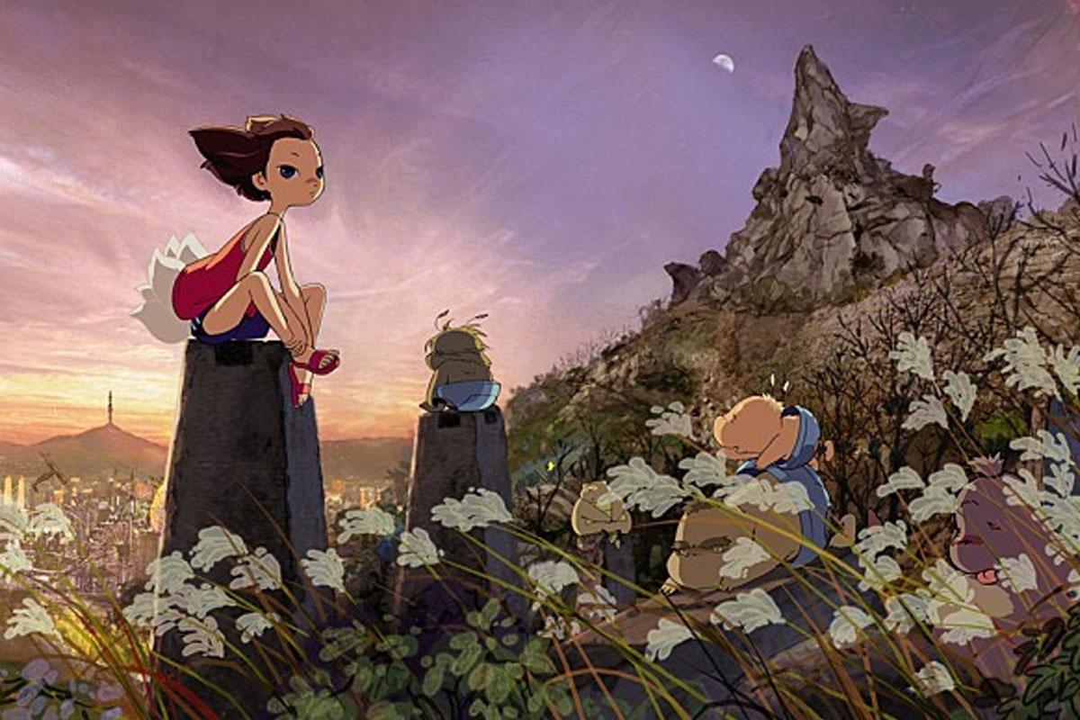 มังงะเกาหลี