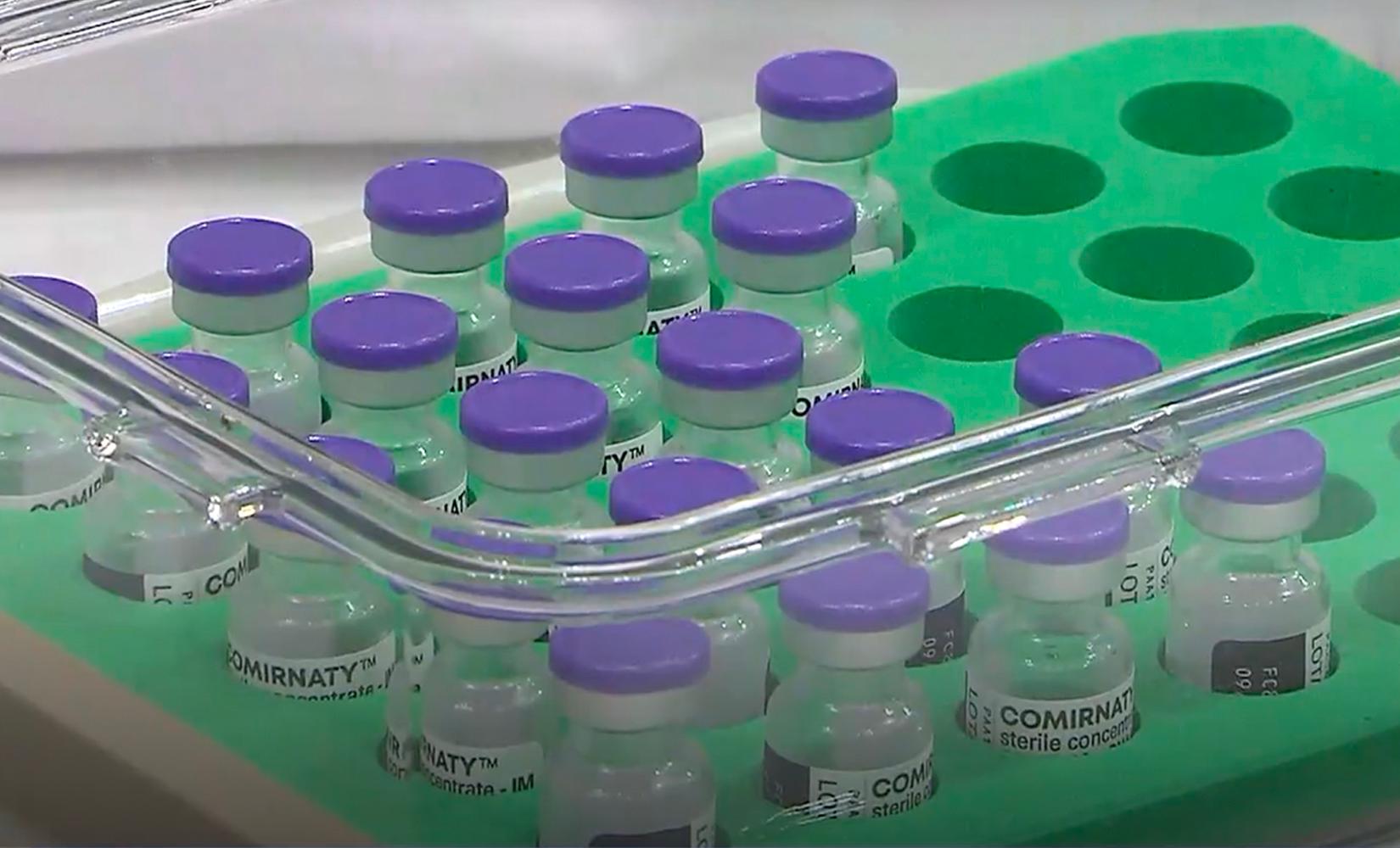 韓國疫苗最新情況