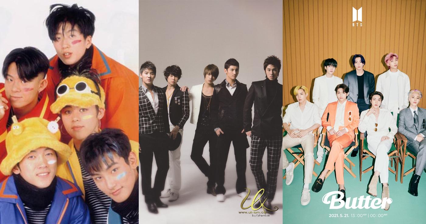 A Look Into The 4 Generations Of K-pop Idol Fandoms Throughout The Years