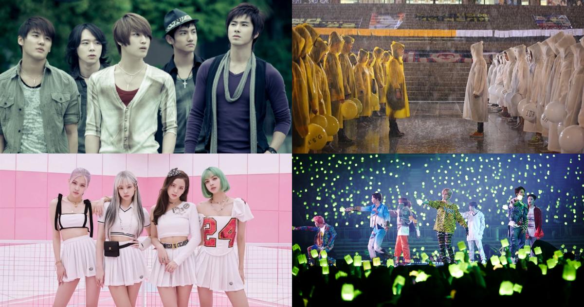 Idol Kpop gen 1 - gen 4: Phân tích chi tiết về đặc điểm của idol và sự thay đổi văn hóa fandom