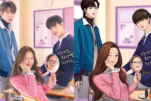 Vẻ đẹp đích thực - TOP 13 phim học đường Hàn Quốc mới nhất, hay nhất không thể bỏ lỡ
