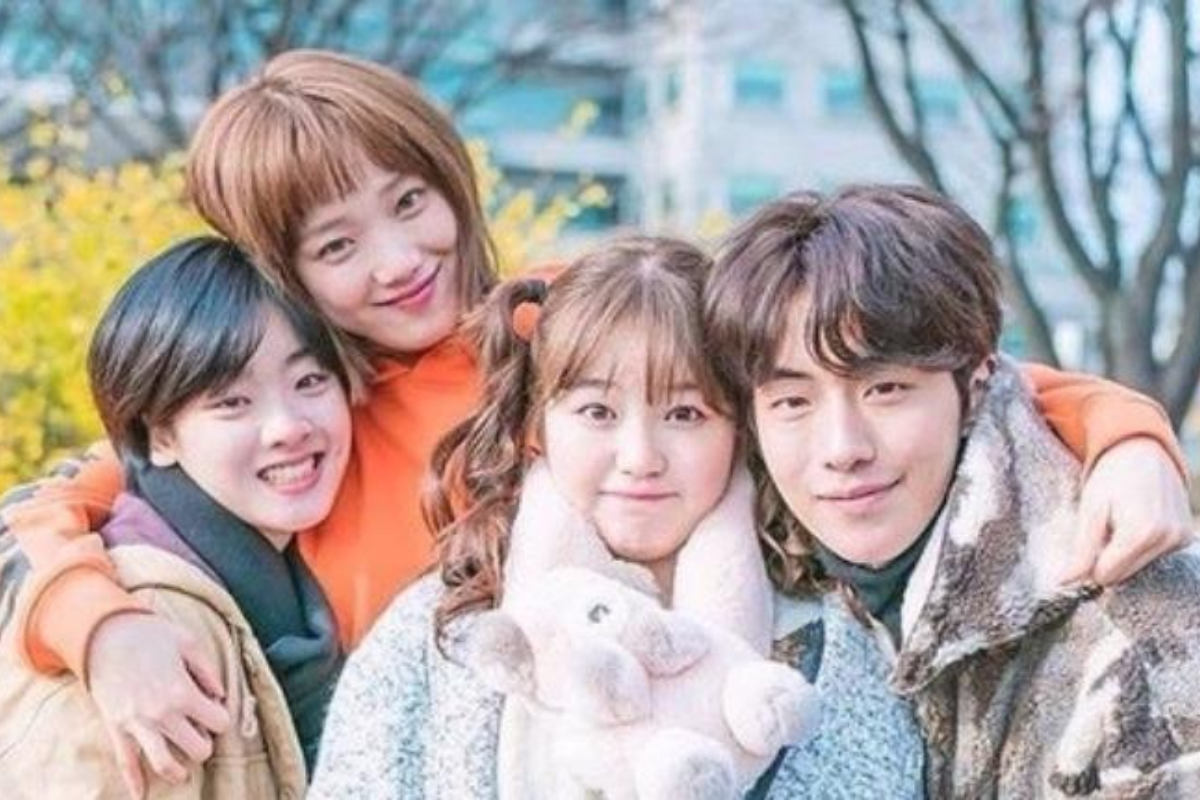 Weightlifting Fairy Kim Bok Joo