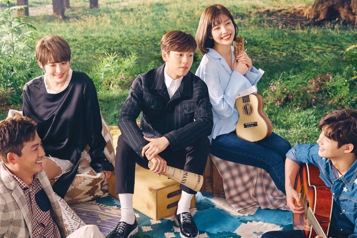 The Liar and His Lover