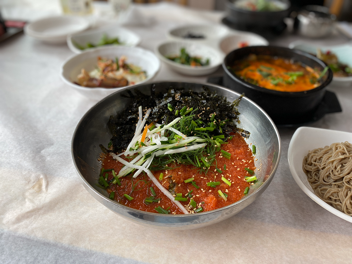 韓国、韓国旅行、韓国観光、釜山、松島、ソンド、韓国グルメ、アクティビティ、ケーブルカー、松島海水浴場