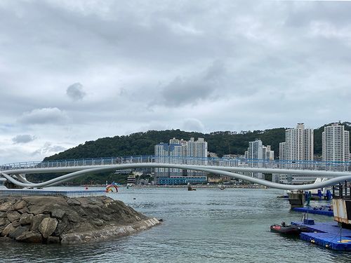 Du lịch Songdo: 1 ngày ăn chơi, thăm quan bãi biển Songdo, Busan