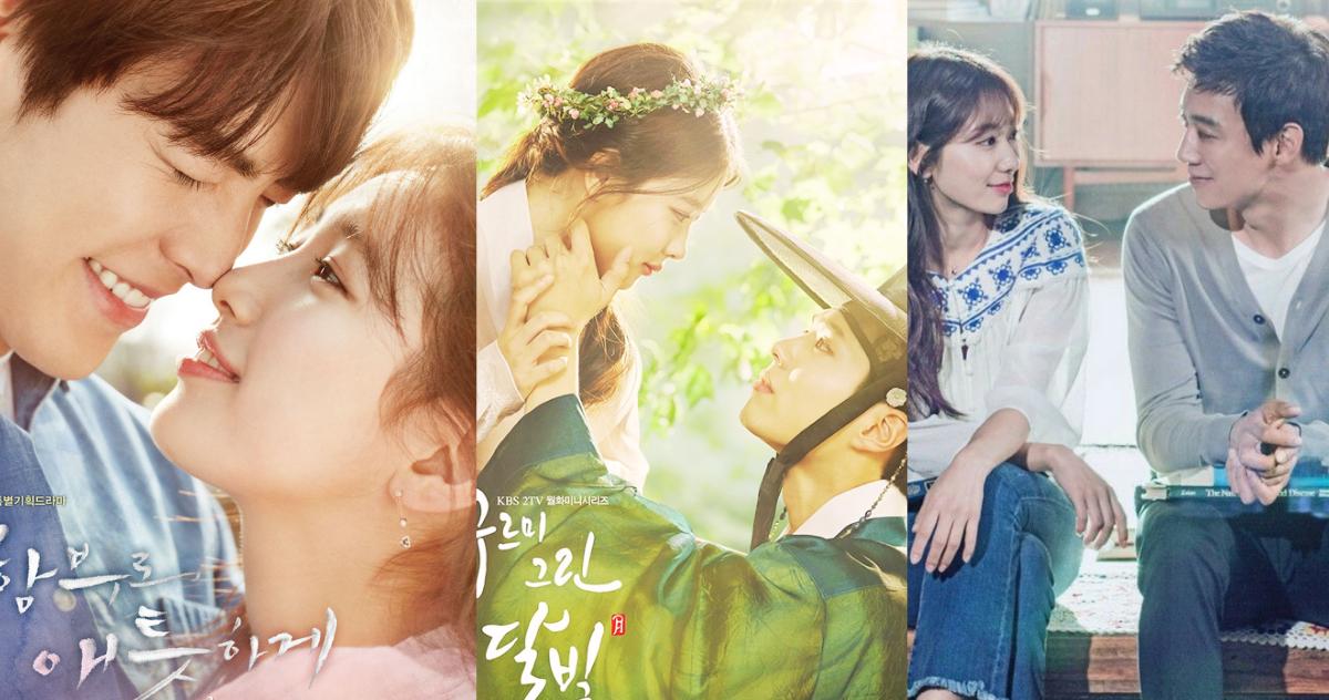 Creatrip: 10 phim Hàn Quốc hay nhất về tình yêu 2022 với dàn diễn viên siêu đẹp