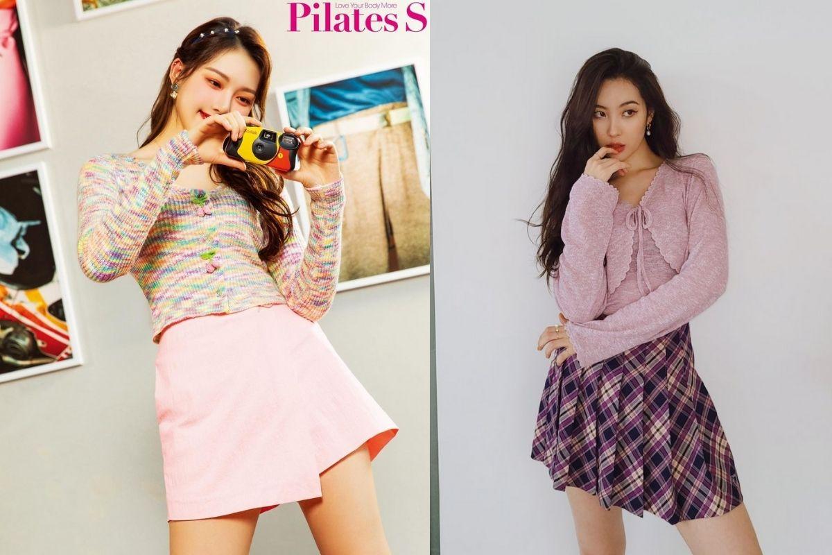 韓國穿搭 Red velvet Joy 宣美