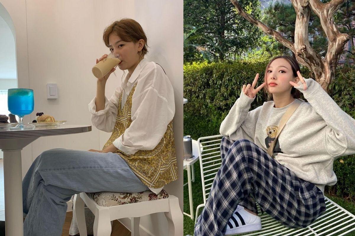  red velvet seulgi 穿搭