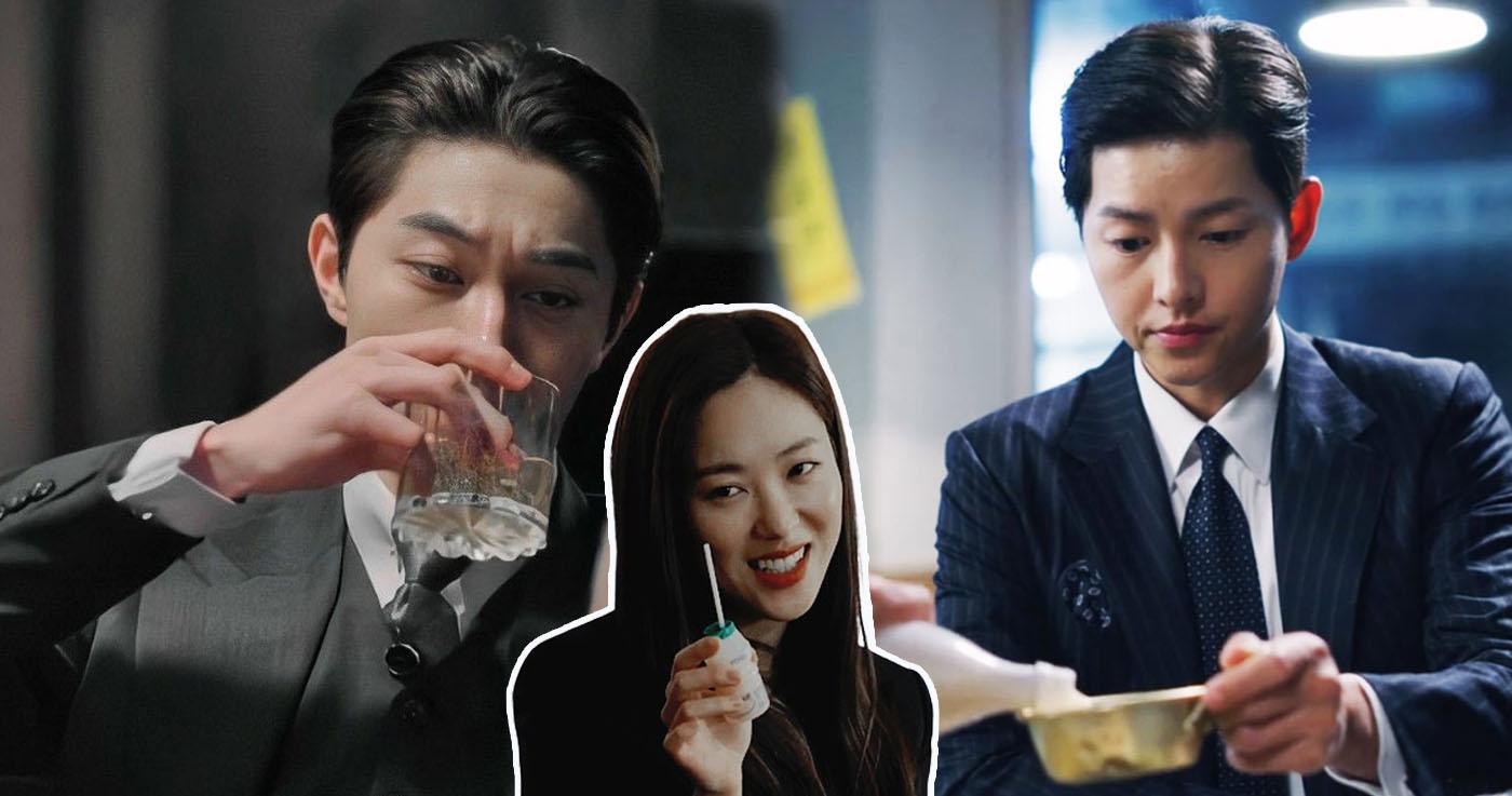 เหตุผลที่แก้วแอลกอฮอล์เกาหลีแต่ละชนิดแตกต่างกัน