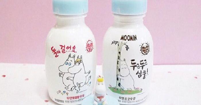 嚕嚕米MILK