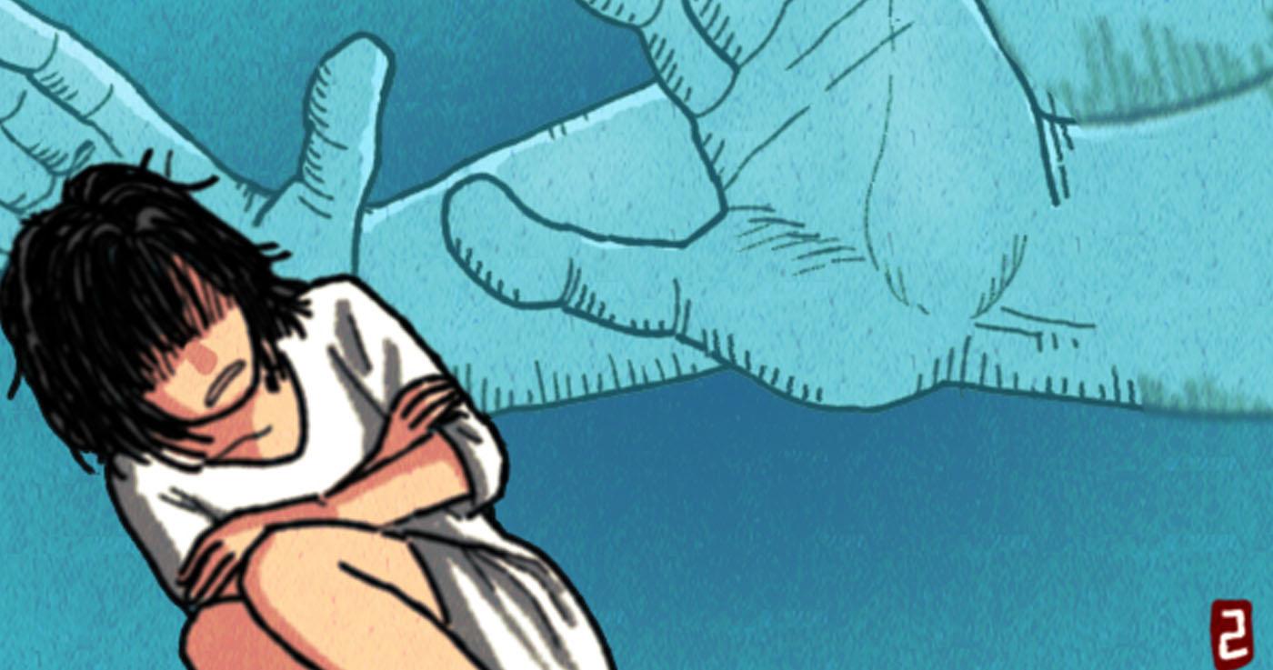 เหยื่อผู้ถูกพี่ชายแท้ๆล่วงละเมิดเรียกร้องขอความยุติธรรม