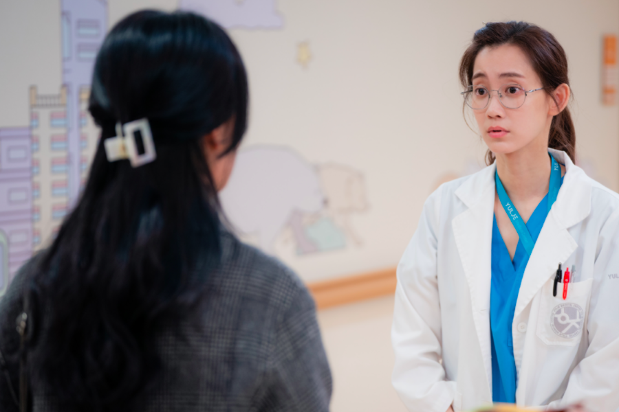 韓国、韓国文化、韓国ドラマ、賢い医師生活、韓国病院、お見舞い、プレゼント、贈り物