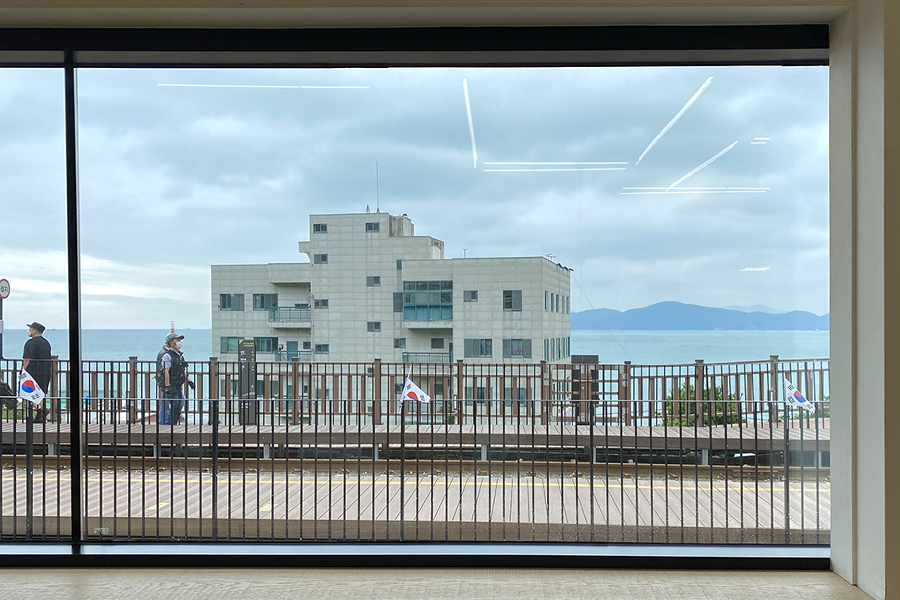 韓国、韓国旅行、韓国観光、釜山、プサン、釜山旅行、釜山カフェ、海雲台、ヘウンデ、Montée104、韓国カフェ