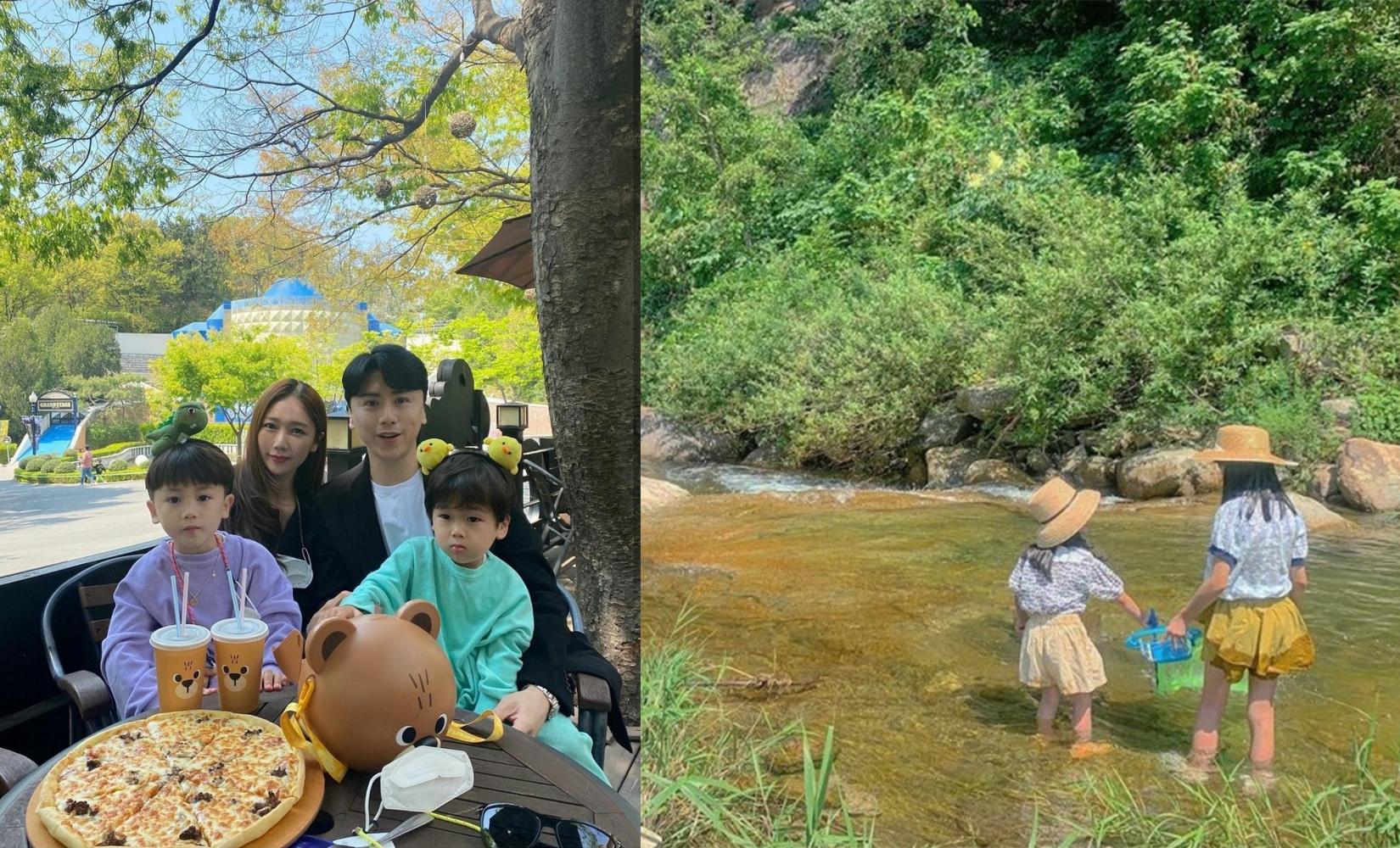 Le 5 migliori destinazioni per famiglie a Daegu