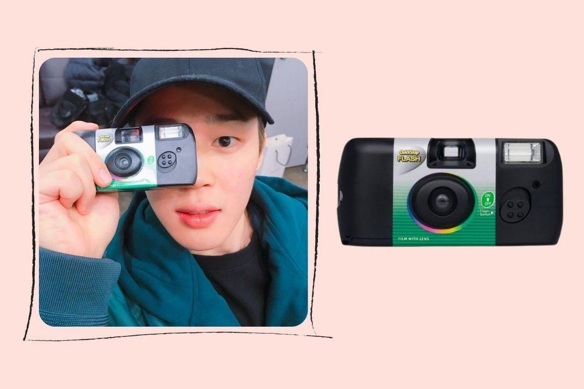 Creatrip: Tổng hợp các loại máy ảnh mà idol Hàn Quốc dùng, giá chỉ ...
