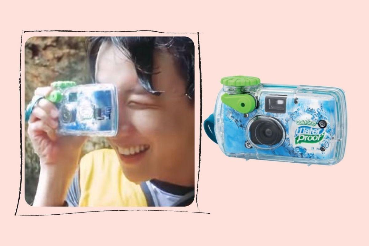 韓星用緊嘅即影即有