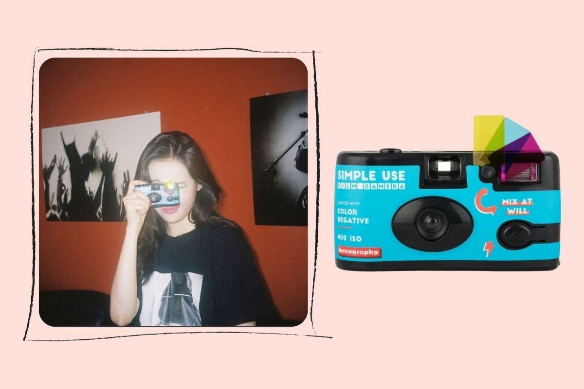 韓星用緊嘅即影即有