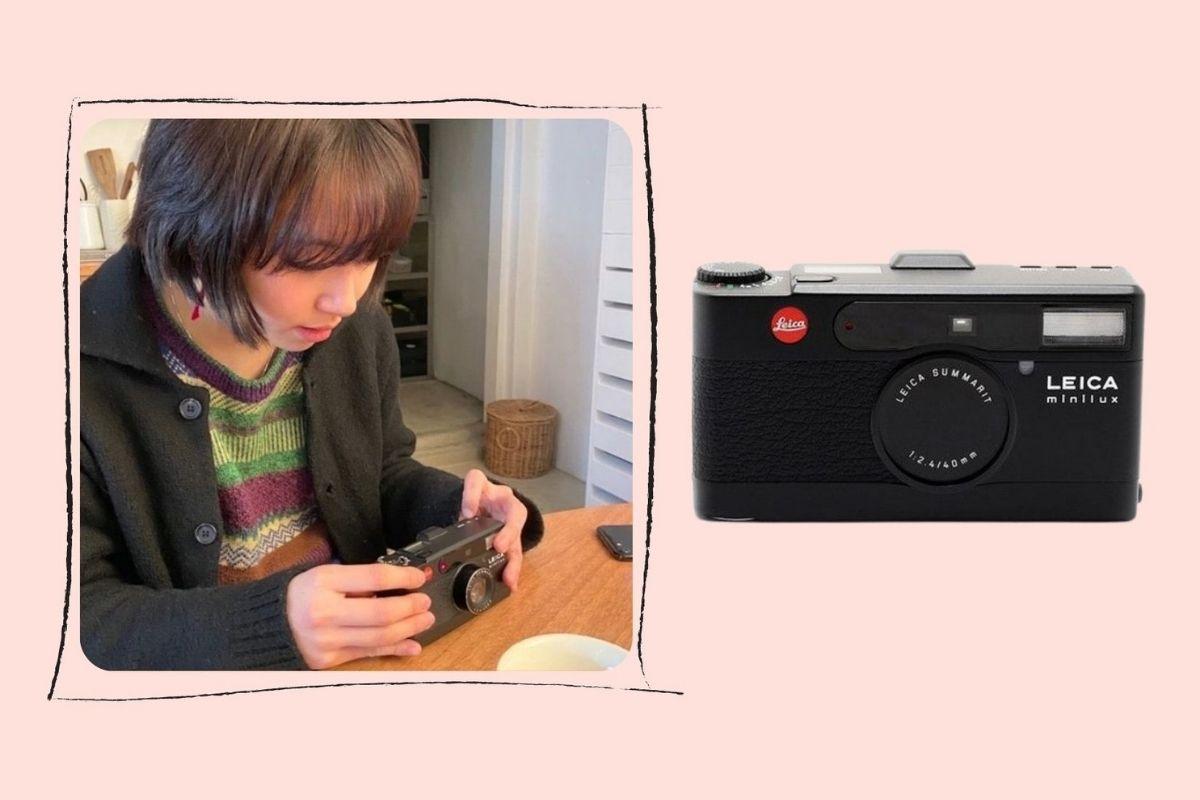 Creatrip: Tổng hợp các loại máy ảnh mà idol Hàn Quốc dùng, giá chỉ ...