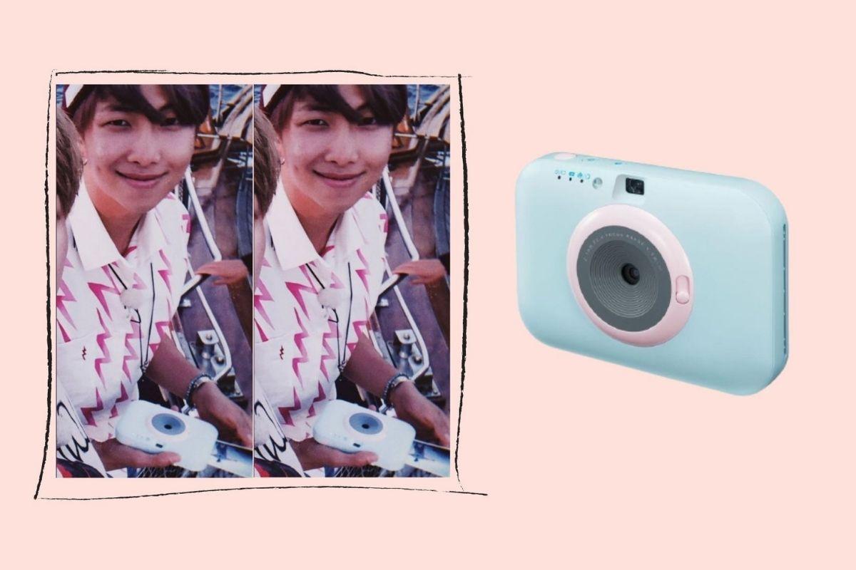 韓星用緊嘅即影即有