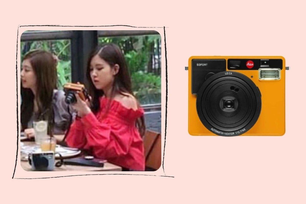 韓星用緊嘅即影即有