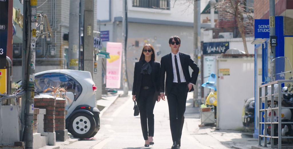 韓劇 我的室友是九尾狐