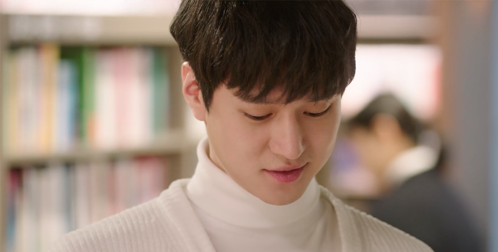 漫畫 我的室友是九尾狐 心驚膽跳的同居