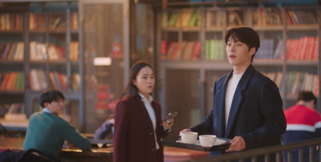 張基龍 我的室友是九尾狐