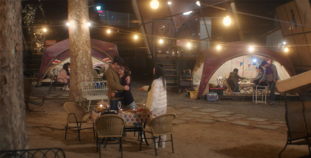 韓劇 我的室友是九尾狐 