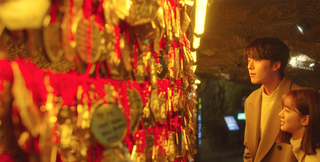 我的室友是九尾狐 取景