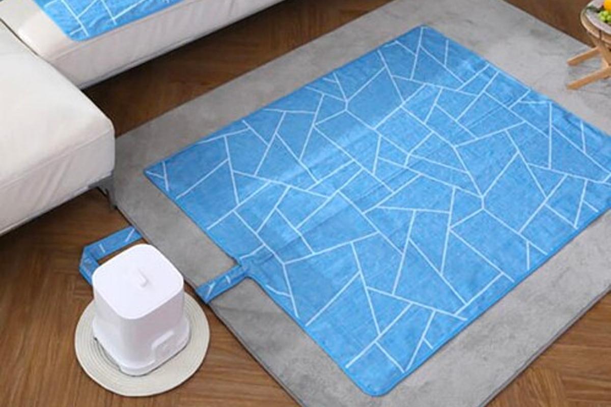 ผ้าห่มทําความเย็น (ไฟฟ้า)