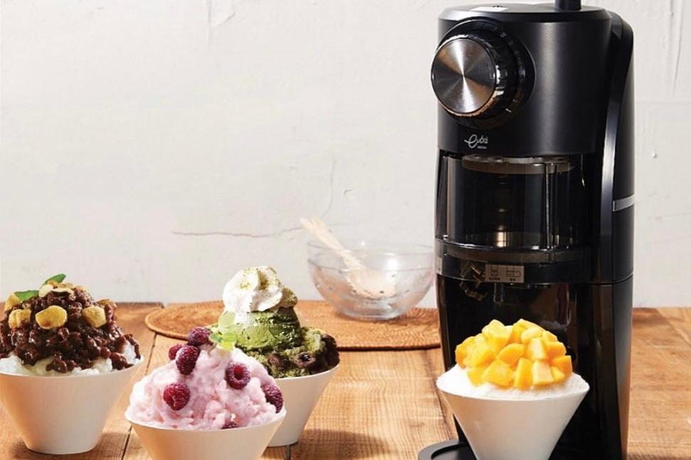 เครื่องทำน้ำแข็งไสอัตโนมัติ