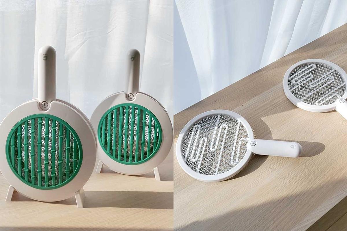 เครื่องไล่แมลง 2 in 1