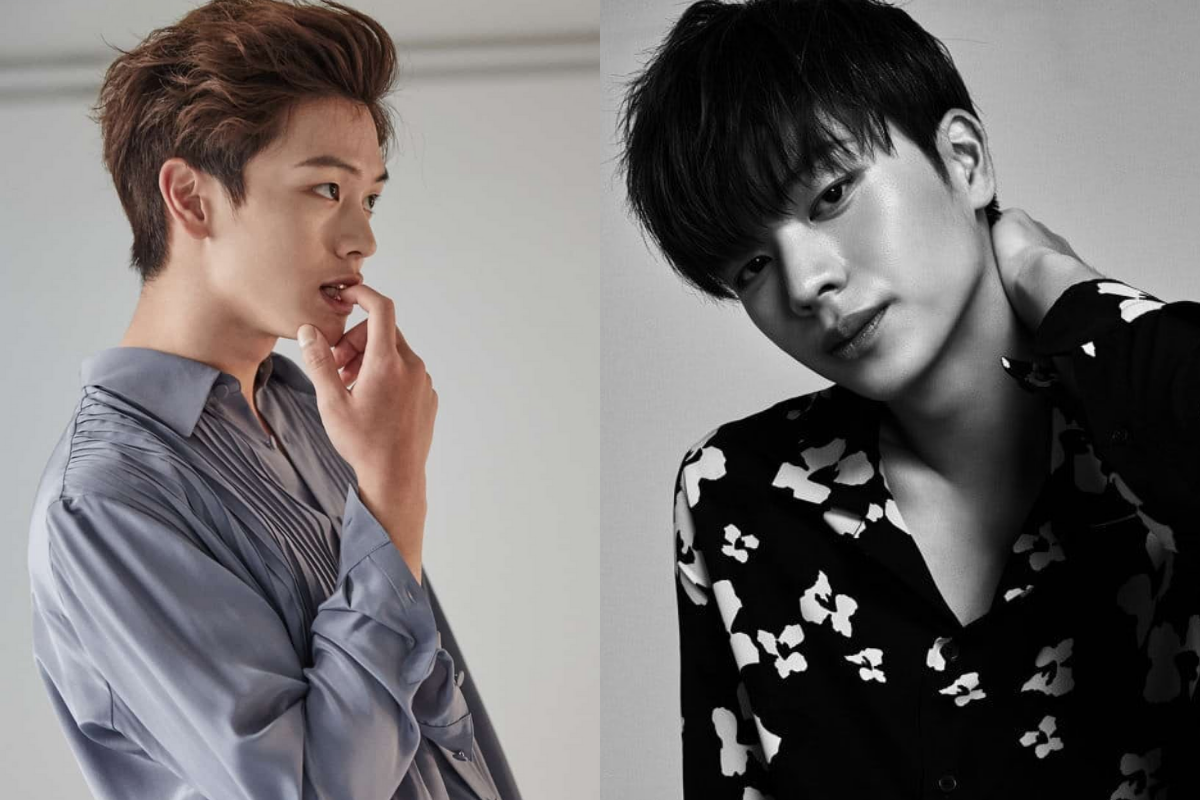 BTOB Sungjae - TOP 10 nam idol k-pop sở hữu sống mũi cực phẩm 