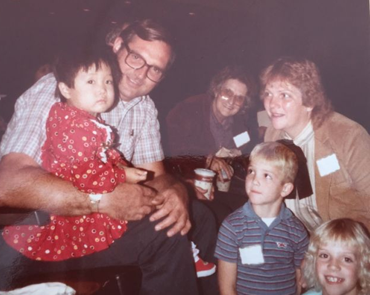 韩国 领养 婴儿 历史