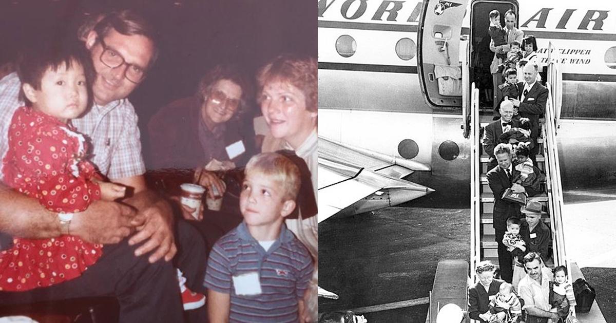 韓国の海外養子縁組の歴史