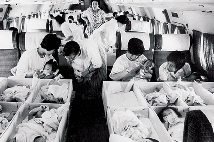 把婴儿送出国 婴儿输出国