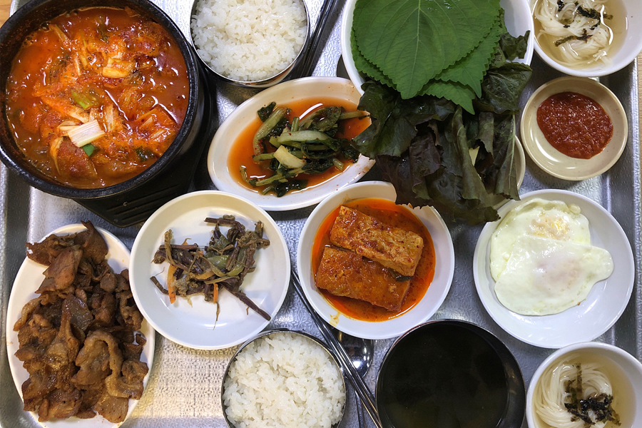 Driver restaurant food