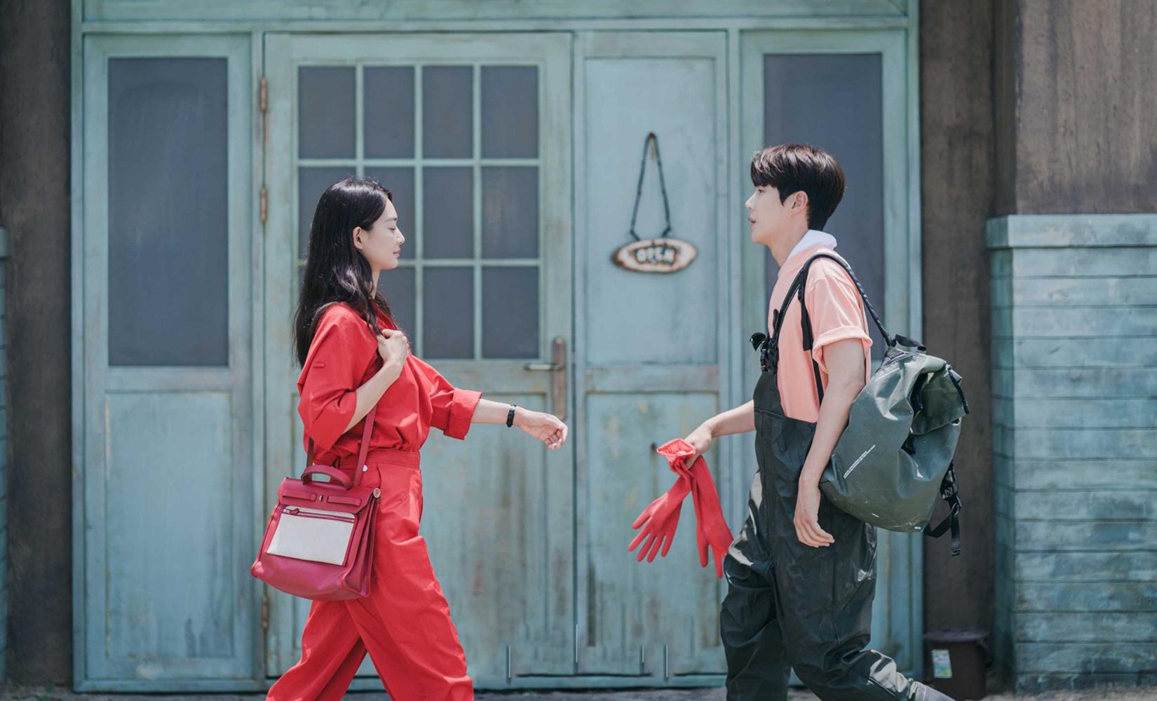 ตามรอยซีรีส์ Hometown Cha-Cha-Cha